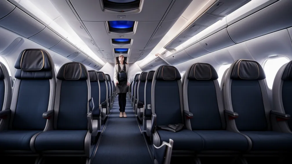 Скандальний інцидент на борту British Airways: Стюарда знайшли голим і дезорієнтованим у туалеті бізнес-класу
