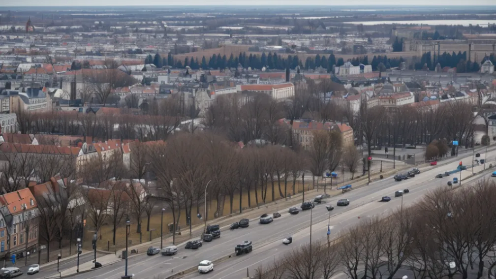 У німецькому Кілі через знешкодження авіабомб часів Другої світової евакуюють понад тисячу людей