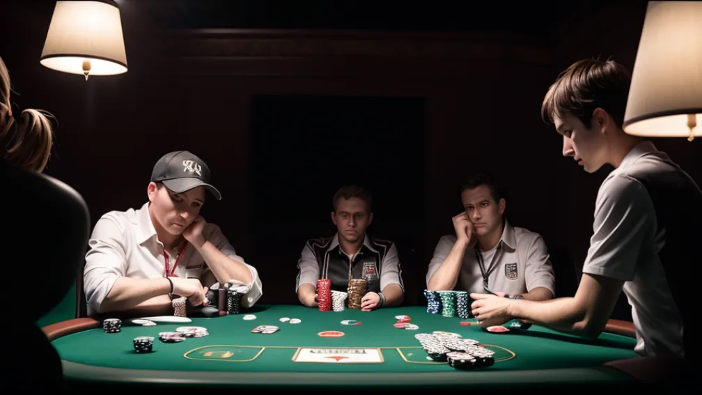 Німецький дует змагається за "Золотий браслет" WSOP проти скандального Мартіна Кабрхела у Лас-Вегасі