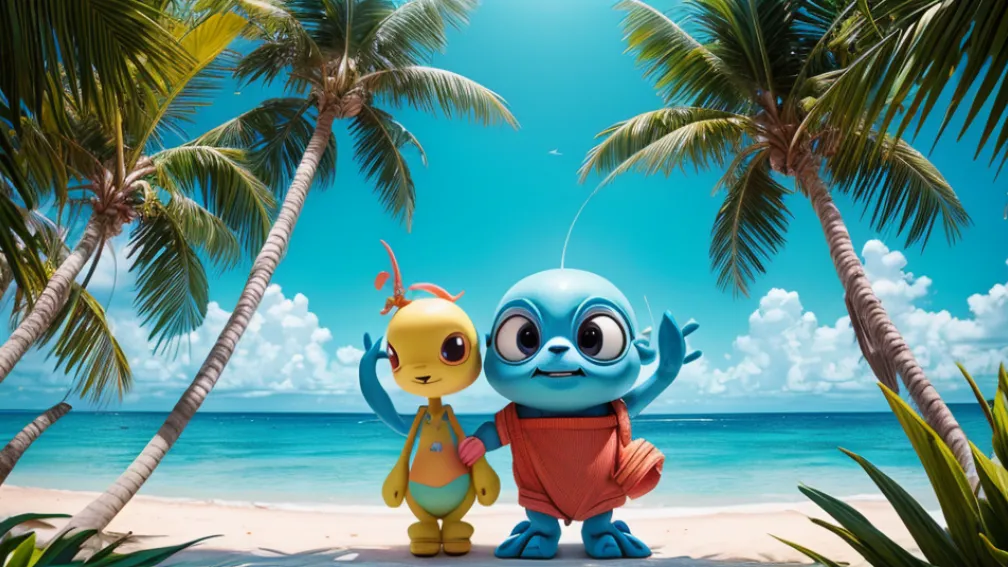 Культовий герой Disney: Стіч повертається на великі екрани