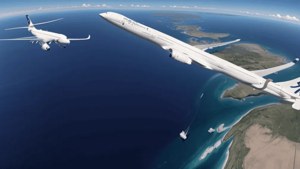 Як Delta Airlines обійшла "мита Трампа" на літаки Airbus, доставивши A350 через Японію