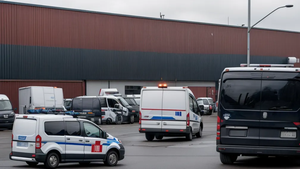 У Гамбурзі затримали групу румунів, які викрали 15 тонн волоських горіхів: спробували продати їх власнику