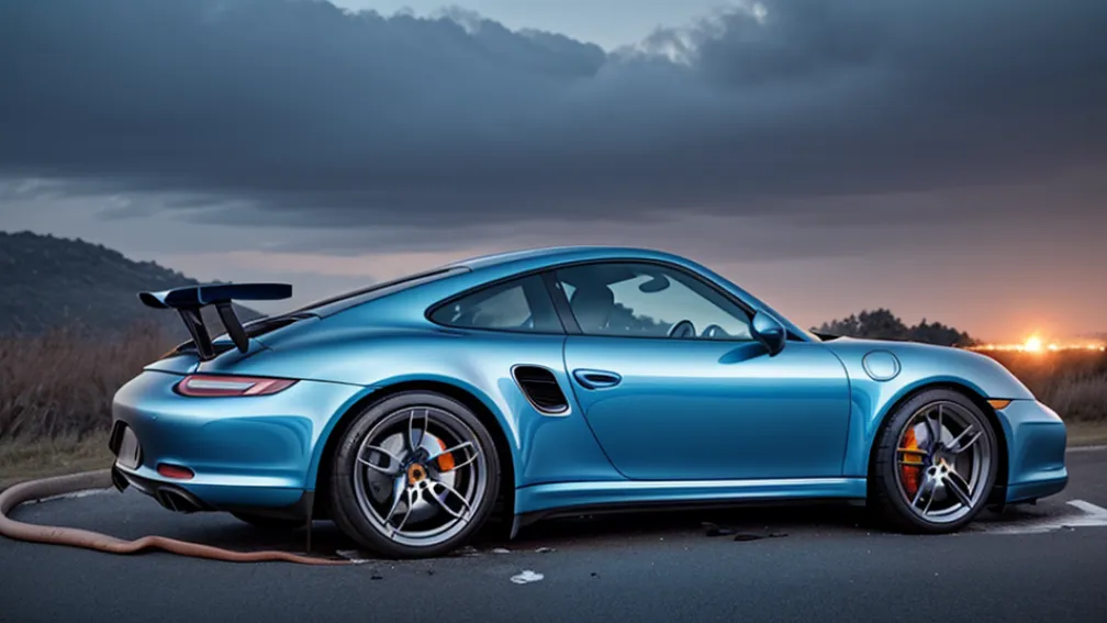 Дідді підозрюють у підпалі Porsche Кіда Каді: Репер свідчив у суді Нью-Йорка