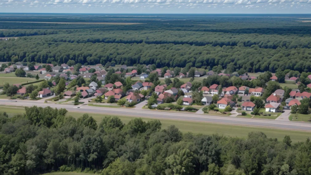 Авіакатастрофа у Коршенбройху: легкий літак розбився, мешканці в розпачі
