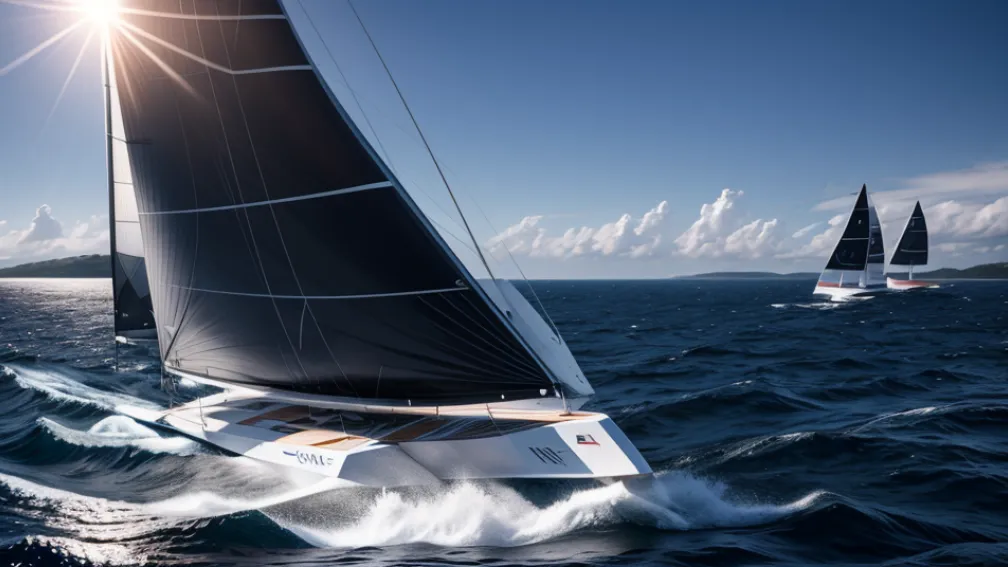 Борис Геррманн готує нову яхту для Vendée Globe 2028: спільний проєкт із конкурентами над трьома вітрильниками-близнюками