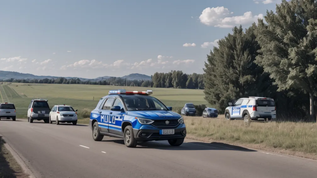У Німеччині поліція затримала 12 мігрантів без документів поблизу Дешки