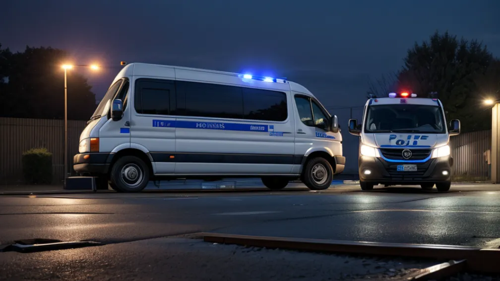 У Бремені затримали "тріо" підозрюваних у крадіжці автозапчастин