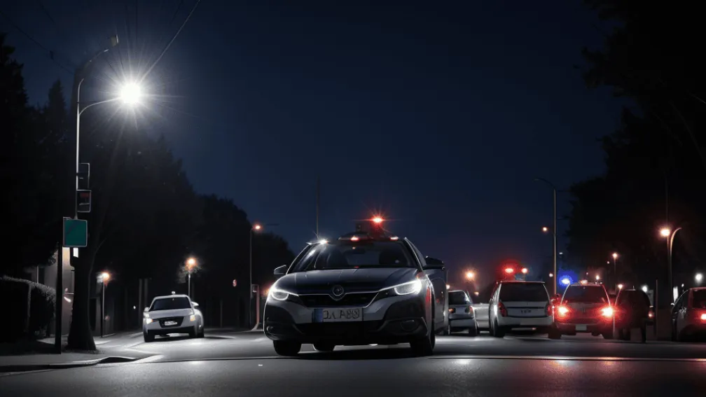 Жінку затримали за кермом під амфетаміном у Німеччині: деталі інциденту в Нойштадті