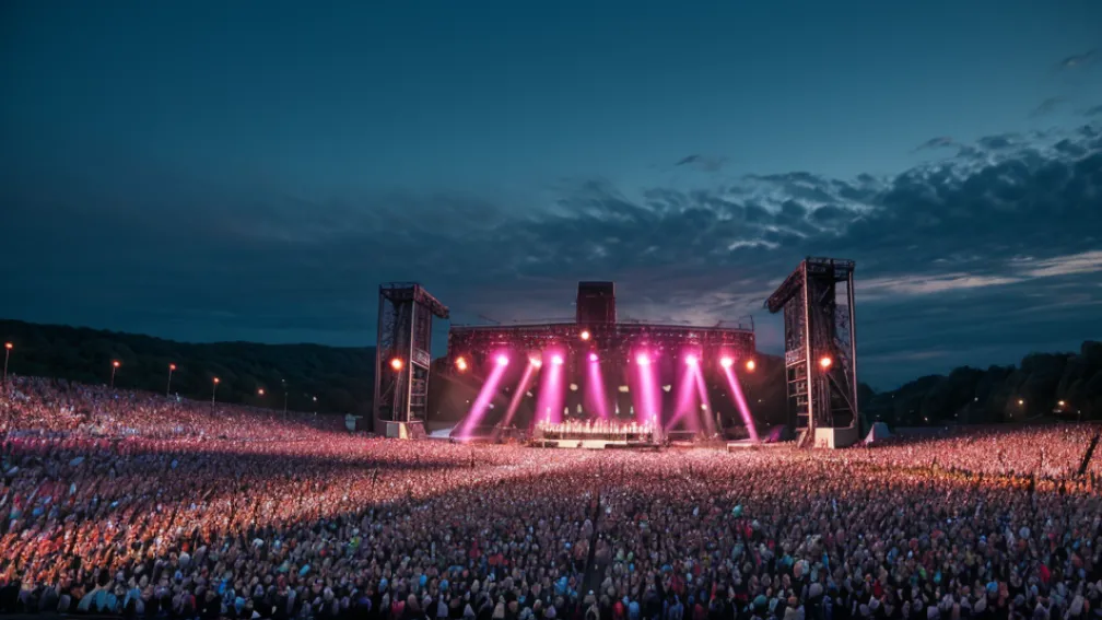 Rock am Ring 2024: Ювілейний фестиваль у Німеччині повністю розпродано, дивіться онлайн