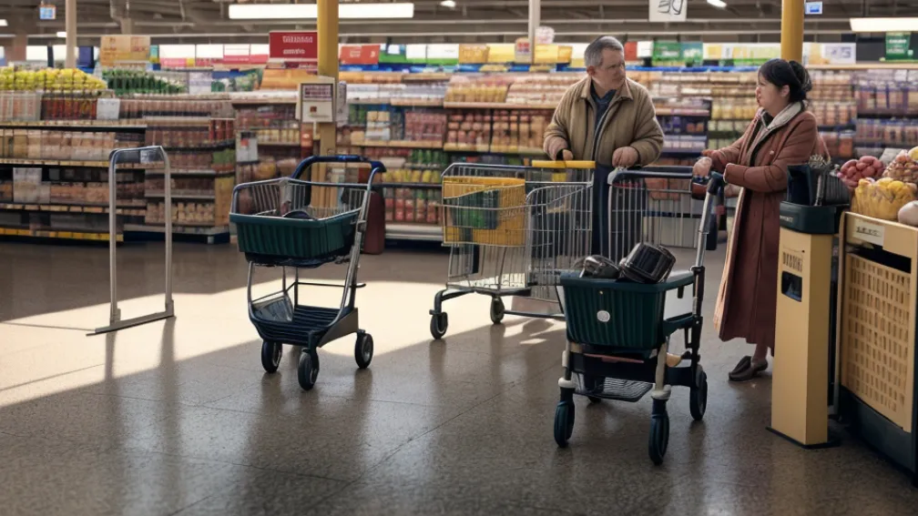 Атака в супермаркеті Lidl у Німеччині: Постраждав 65-річний чоловік