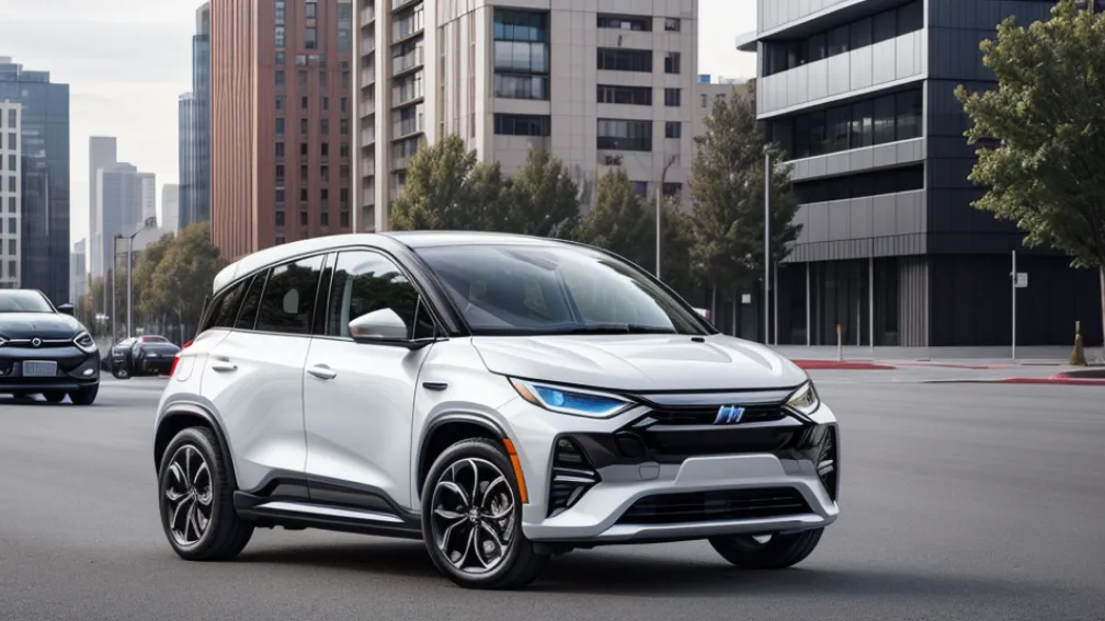 Nissan повертає Micra: Новий електромобіль з ретро-шармом та елементами SUV