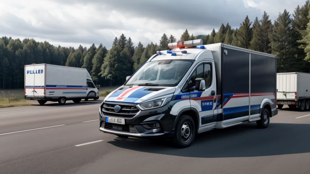 У Німеччині поліція зупинила незаконне перевезення папуг: птахів везли з Румунії у жахливих умовах