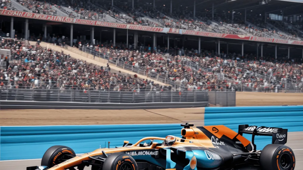 Шлях до вершини: Як McLaren перетворився з аутсайдера на лідера Формули-1