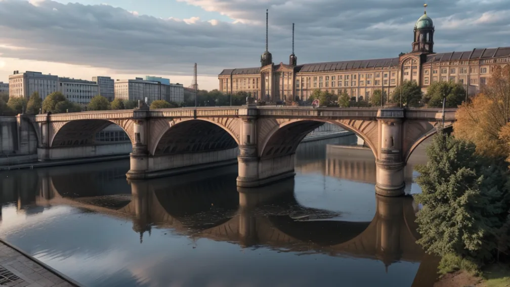Десятки мостів у Берліні під загрозою обвалу: 57 потребують термінового ремонту