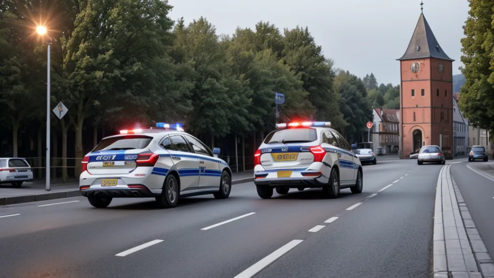 Водійка у Німеччині проігнорувала поліцію і "надула" рекордні 4,18 проміле алкоголю
