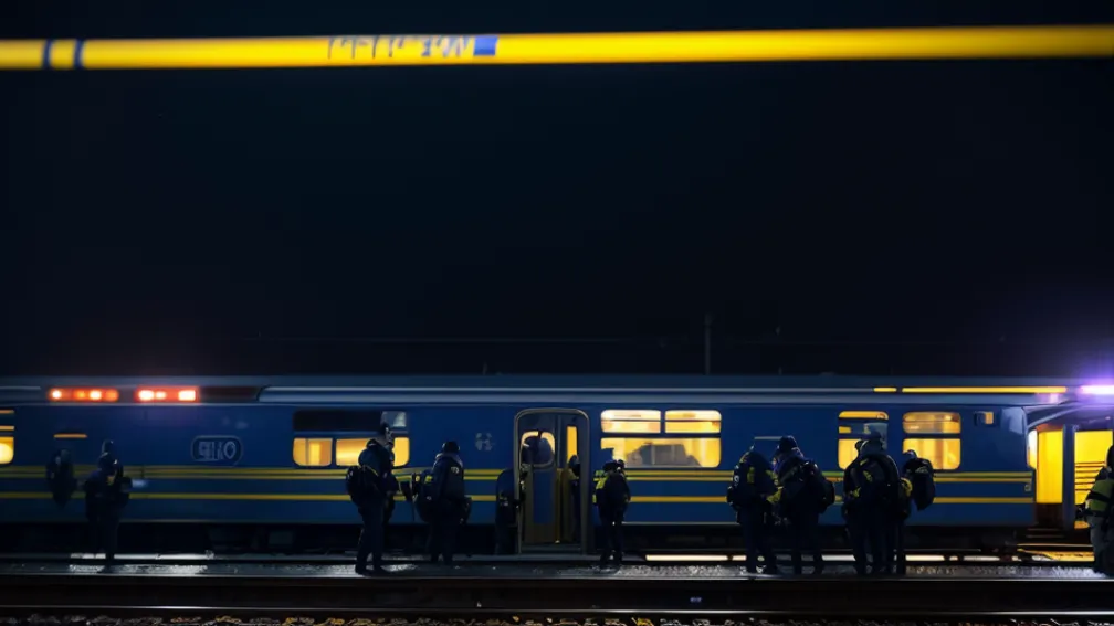 Напад з ножем у Гамбурзі: на центральному вокзалі постраждали щонайменше 12 осіб