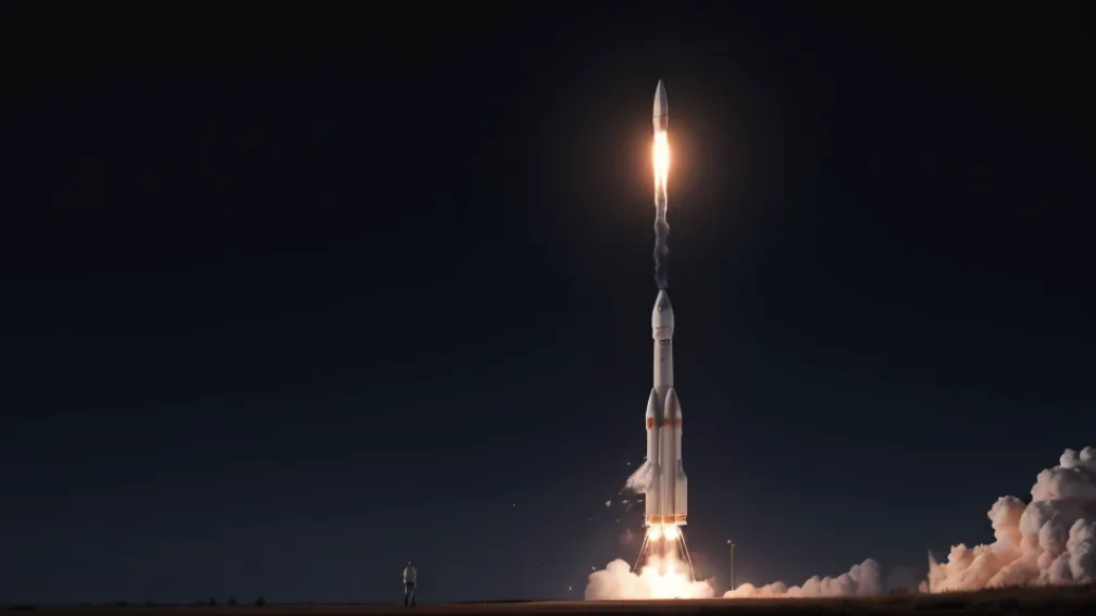 Чергова невдача SpaceX: Ракета Starship вибухнула під час дев'ятого тестового запуску