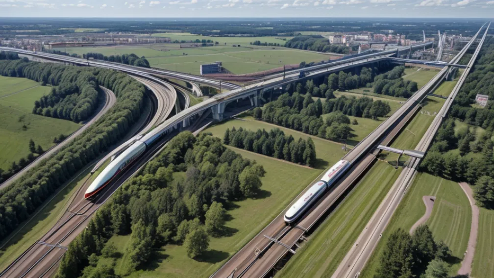 Експертка з Deutschlandticket: Сюзанна Генкель стала держсекретарем з транспорту у Шлезвіг-Гольштейні