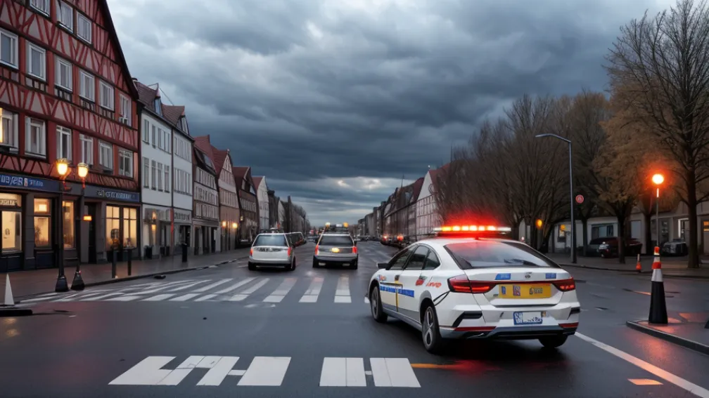 У Зундерні автомобіль збив 92-річну жінку на пішохідному переході