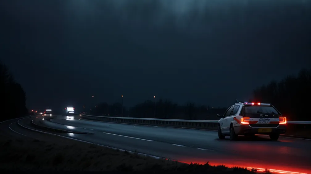 Аварія на автобані A63 у Німеччині: П'ять людей постраждали біля міста Нідер-Ольм