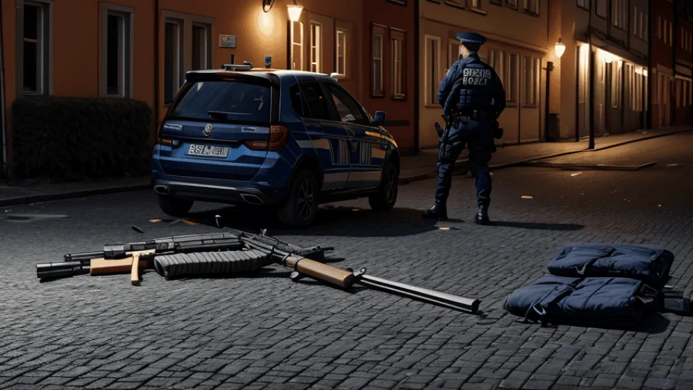 Стрілянина в німецькому Біллербеку: Поліція нейтралізувала озброєного чоловіка, вилучено зброю