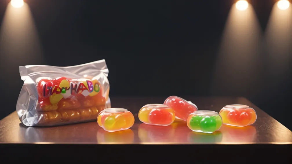 У популярних цукерках Haribo виявили канабіс: у Нідерландах оголосили відкликання продукції