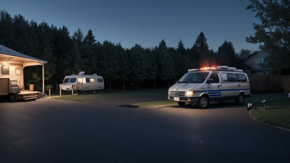 У Мангаймі викрали автодім Citroen вартістю понад 50 тисяч євро