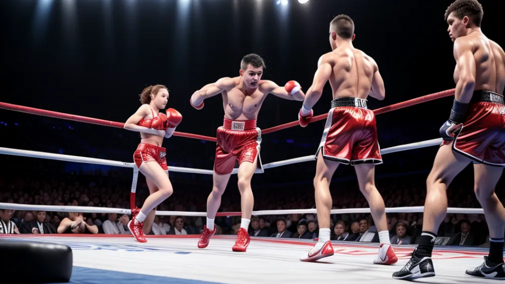 World Boxing запроваджує гендерні тести: Алжирську чемпіонку Іман Хеліф відсторонено