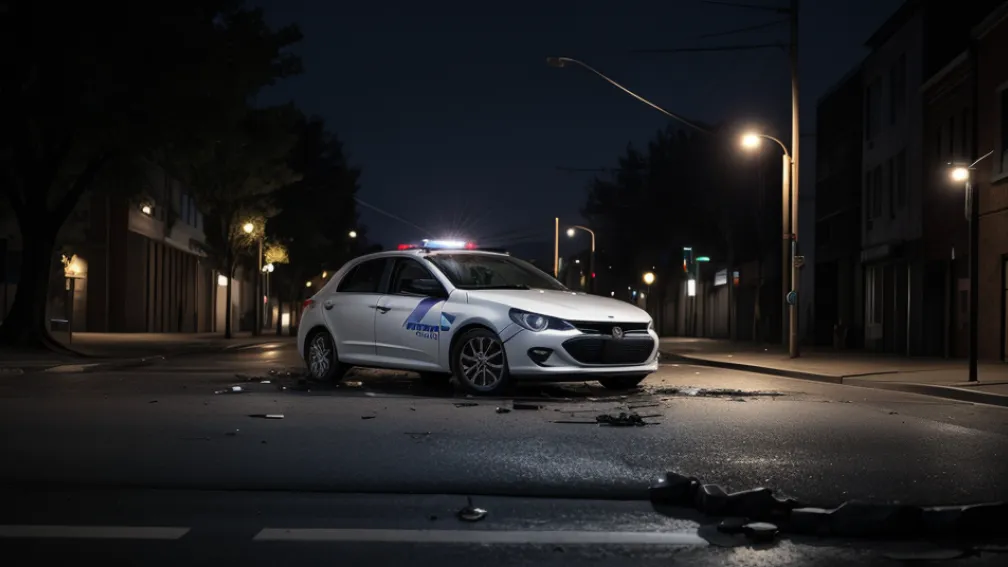 У Мюнхвайлері вандали пошкодили два автомобілі: знищено шини та подряпано кузов