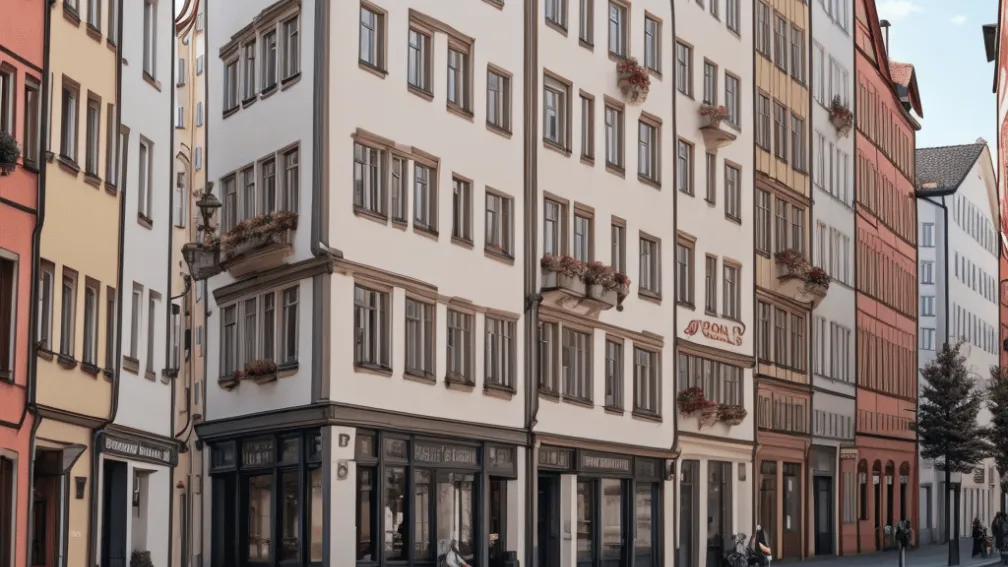 У Штутгарті чоловік без певного місця проживання чіплявся до жінки, яка його розбудила
