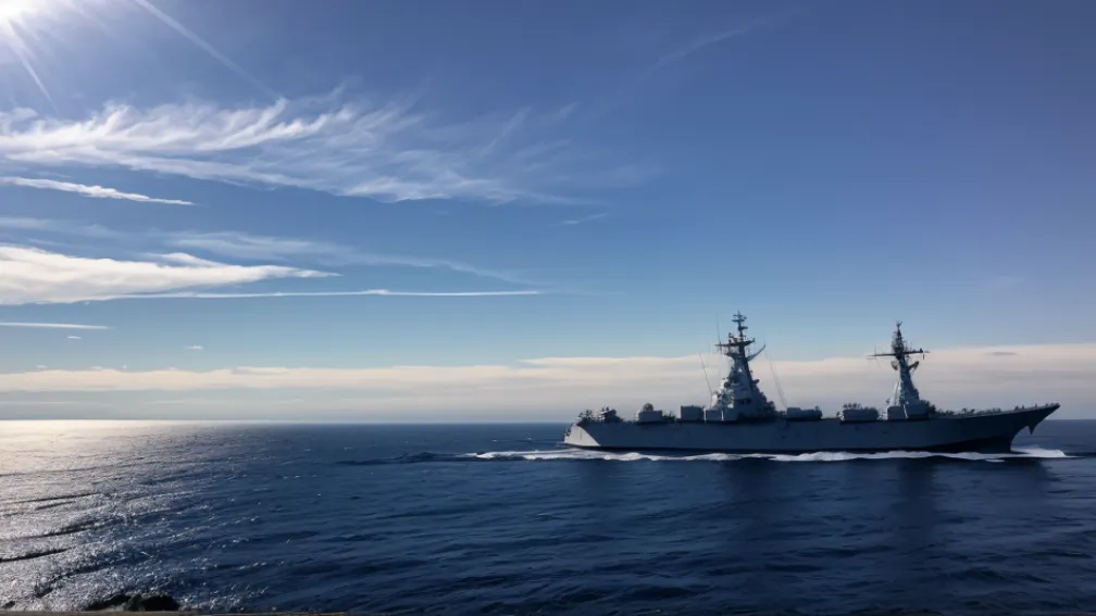 Балтійське море: Одночасні навчання НАТО та Росії підсилюють напруженість