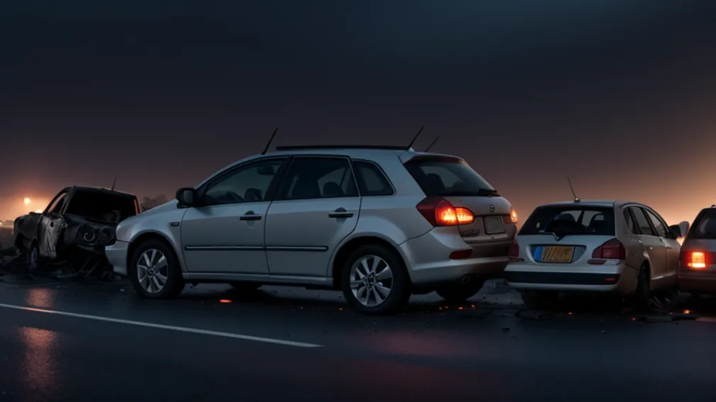Смертельна ДТП у Німеччині: водій VW Lupo загинув у лобовому зіткненні з Audi, п'ятеро людей важко поранені