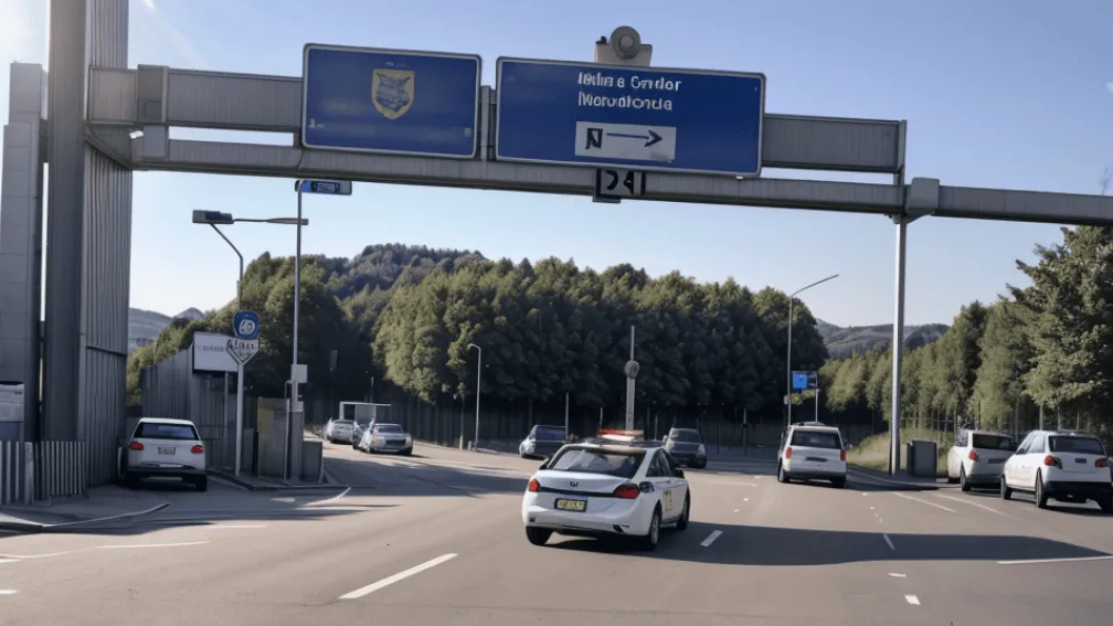 Німеччина посилює прикордонний контроль: плутанина на кордонах та реакція Мерца