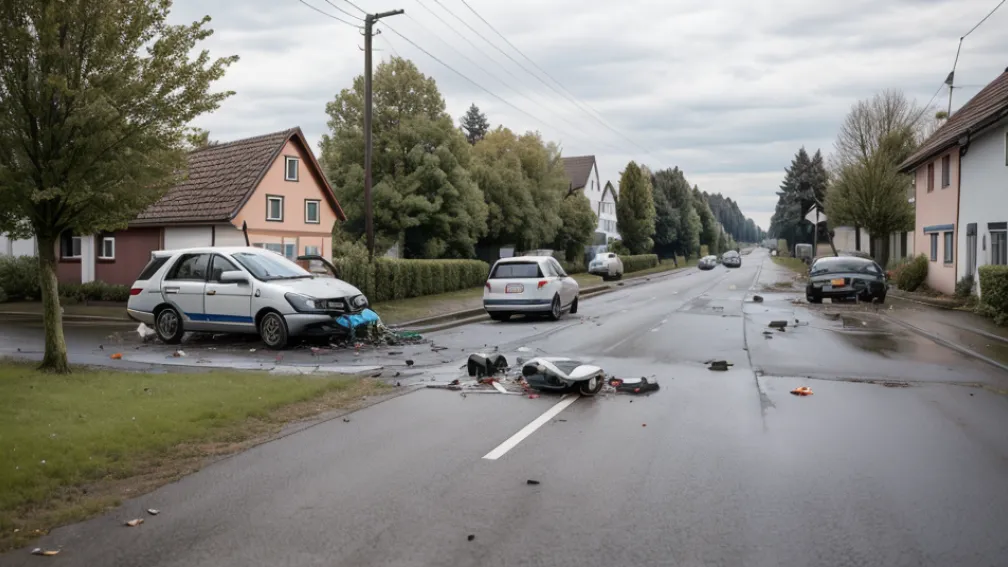 Трагедія у Німеччині: 9-річний хлопчик загинув після ДТП за участю електросамоката