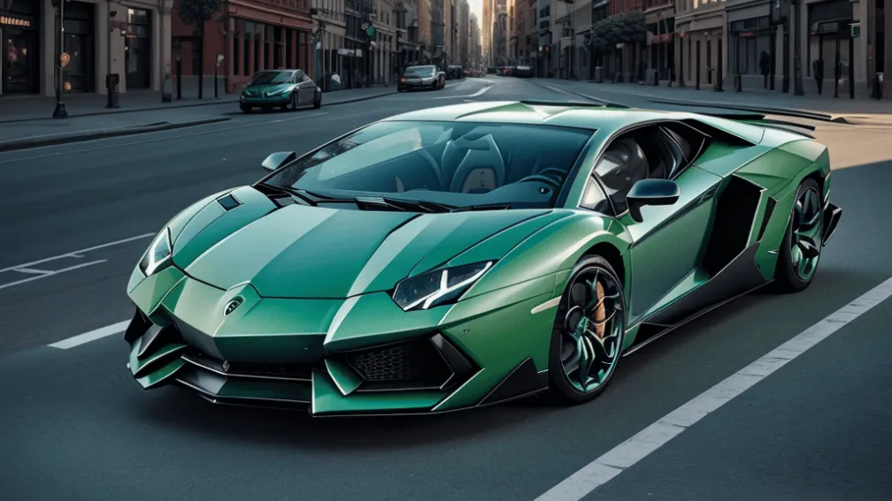 Стрімер MontanaBlack показав "серце для фанатів": діти змогли посидіти в його Lamborghini