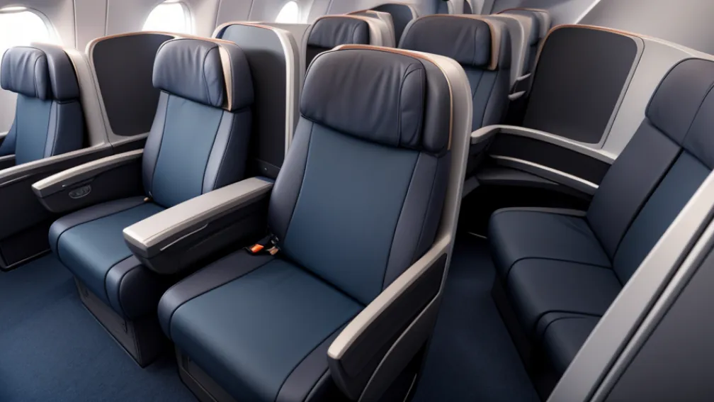 Eurowings запускає новий бізнес-клас: покращений комфорт на рейсах з Берліна