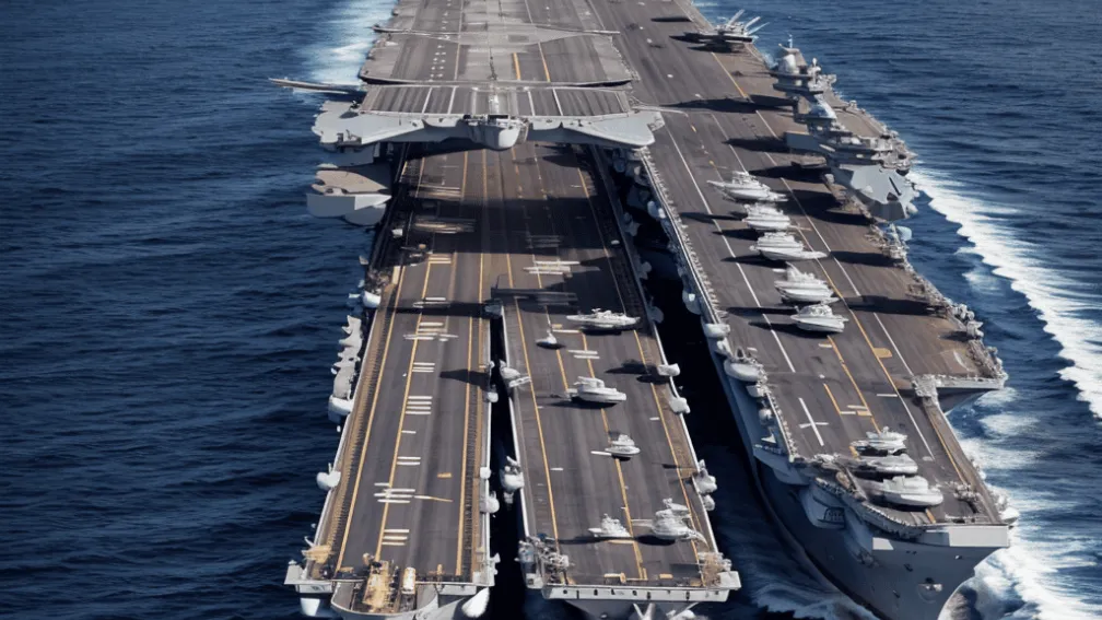 Американський винищувач F-18 за $60 млн впав у Червоне море – другий інцидент за кілька днів