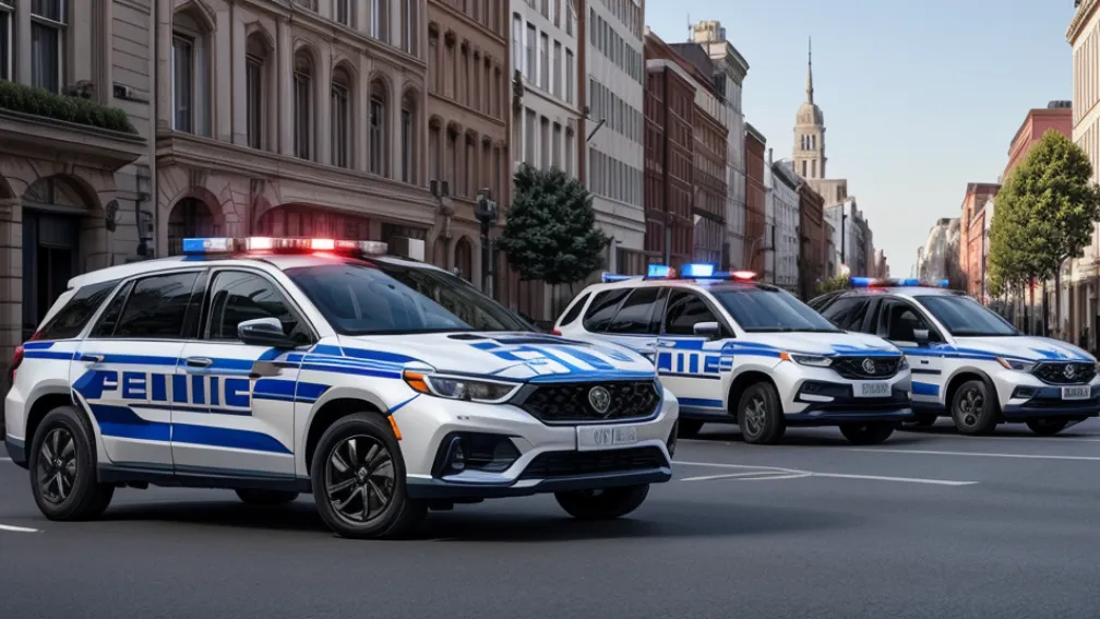 Масштабна поліцейська операція у Бад Кройцнаху: суперечка з підозрою на зброю призвела до оточення вулиці
