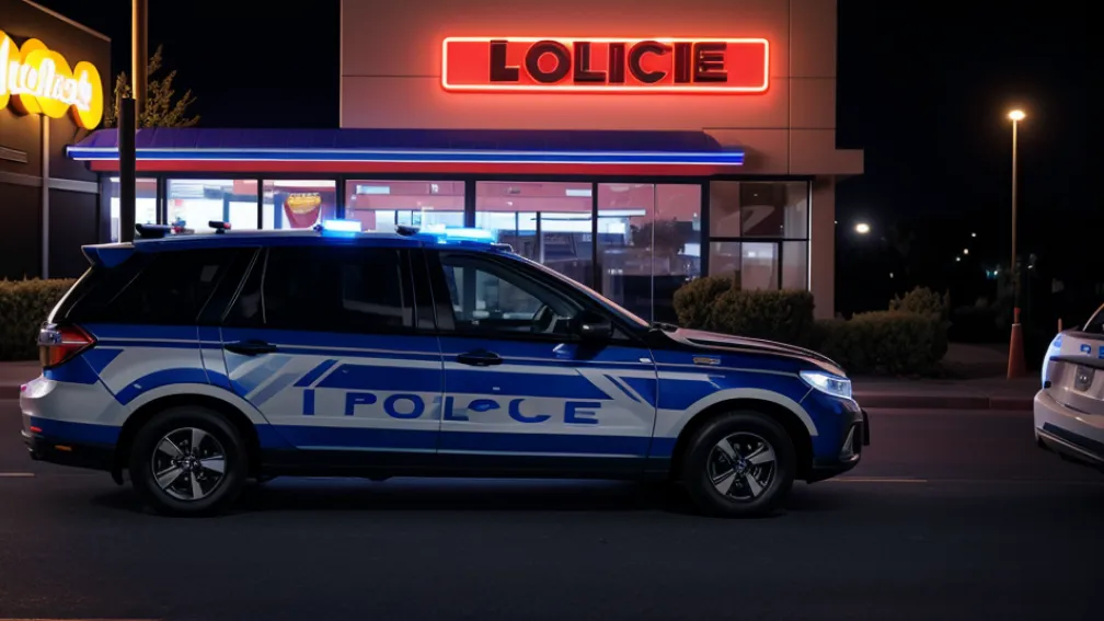 Стрімера IShowSpeed "засваттили" під час прямого ефіру з KFC: подробиці інциденту