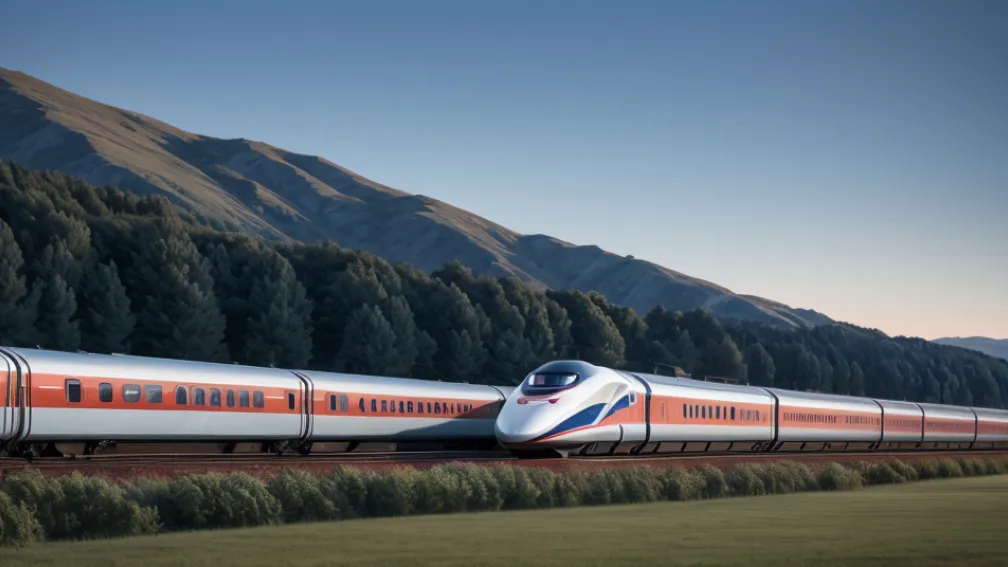 Виклик для Deutsche Bahn: Flix купує 65 високошвидкісних потягів і розширює мережу