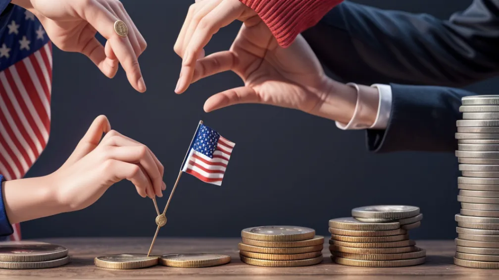 Загроза торговельної війни зі США: Як Німеччина та ЄС шукають стратегію проти 50% мит Трампа