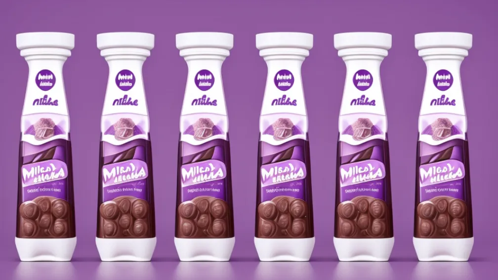 Milka запускає шоколад нової ваги через падіння продажів: Компроміс на тлі зростання цін?