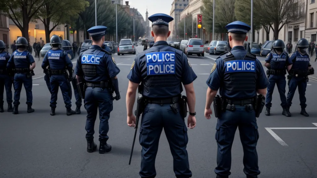 Скандал у Німеччині: Очільниця "Молодих зелених" у пуловері з ACAB розгнівала профспілки поліції