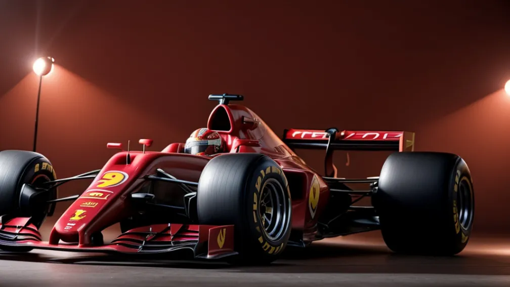 Ferrari Міхаеля Шумахера продали на аукціоні в Монако за рекордну суму