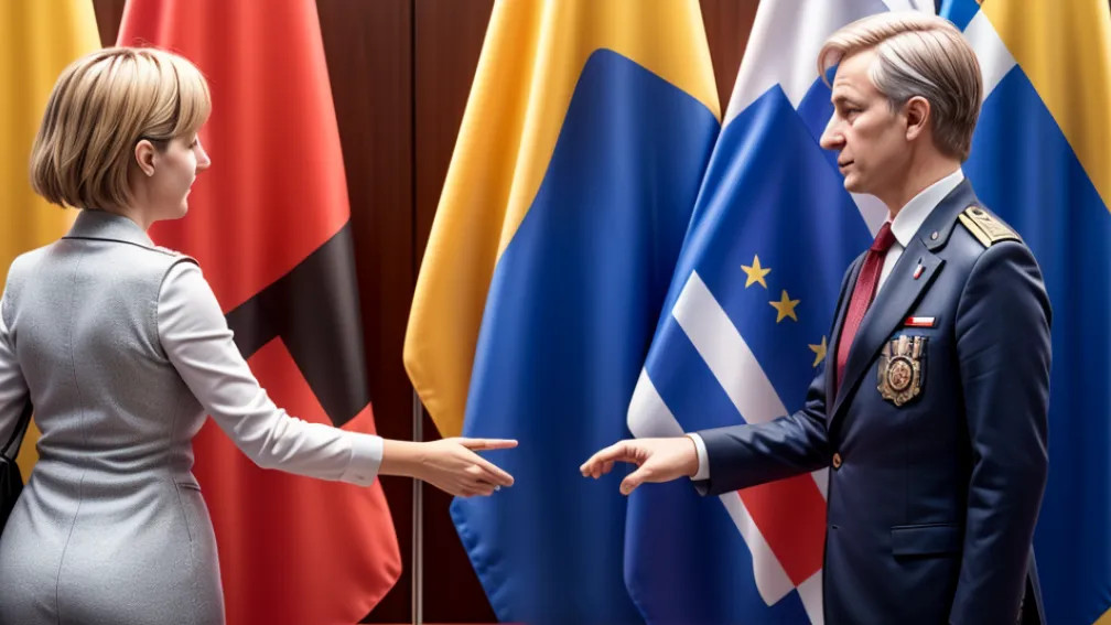 Візит Канцлера Німеччини Мерца до Києва: Заяви про спільний ультиматум Путіну та зміну стратегії