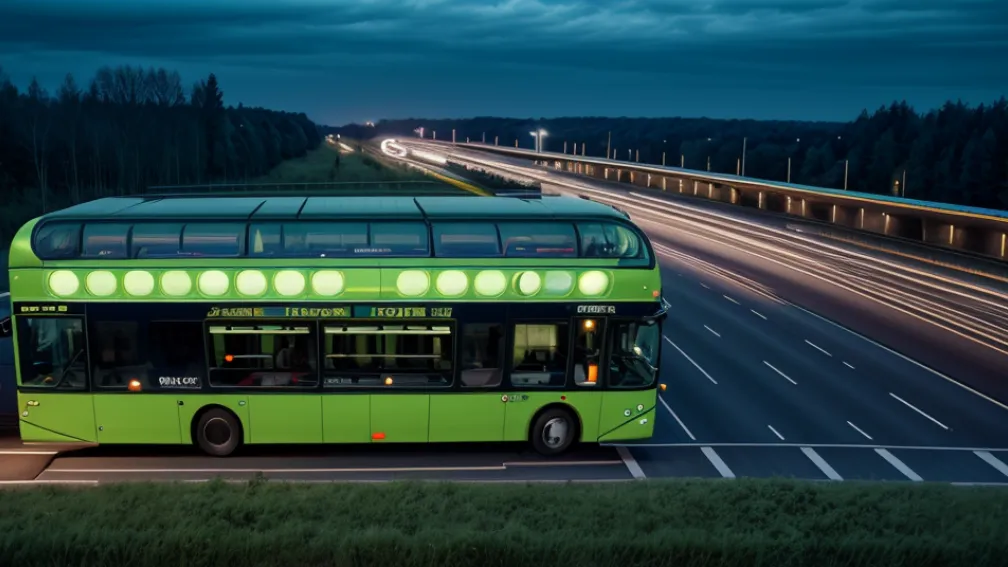 Бійка п'яних пасажирів у Flixbus на автобані в Німеччині: поліція перекривала рух