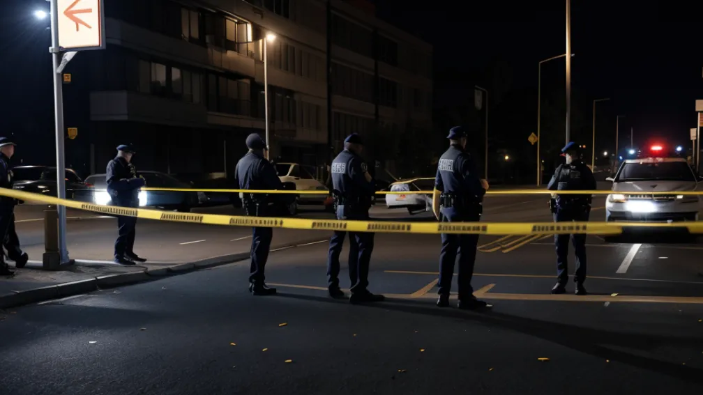 У Гамбурзі стався напад з ножем: важко поранено 20-річного чоловіка, поліція шукає нападника