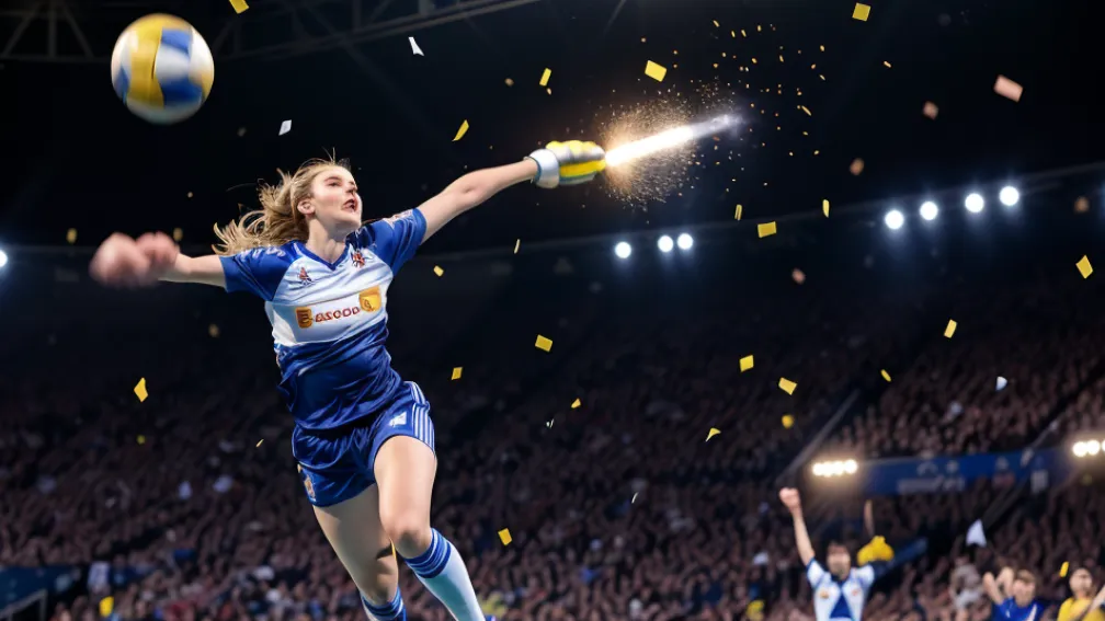 Гандбол: "Фленсбург" - чемпіон Європейської ліги ЄГФ завдяки феноменальній грі воротаря Мьоллера