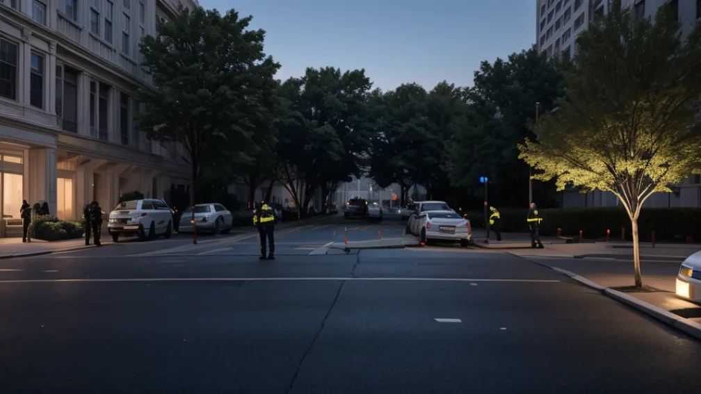Стрілянина біля посольства Ізраїлю у Вашингтоні: двоє загиблих, нападник кричав "Вільну Палестину"