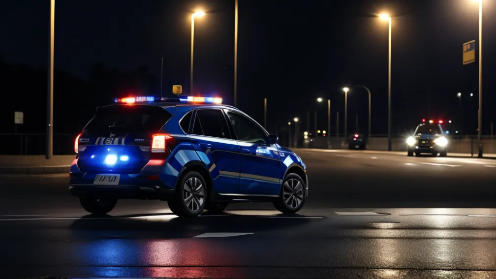 У Німеччині: 19-річний п'яний водій скутера тікав від поліції в Альфельді